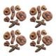 thumbnail image 1 of 24pcs Simulación Poop Toy Realistic Poo Juguetes Día de April Fool Tricky Props, 1 of 5
