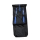 thumbnail image 2 of Bolsa para patineta con correa de hombro ajustable, resistente al agua, para guardar patineta Cinta Azul, 2 of 9