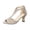 Khaki, variant on Women's Open Toe Stiletto Heeled Sandals 2026 Dressy Casual Outdoor High Heels Hollow Out Pointed Toe Sandals Shoes Ankle Buckle Pumps for Dressy Wedding Zebra 10 Wide