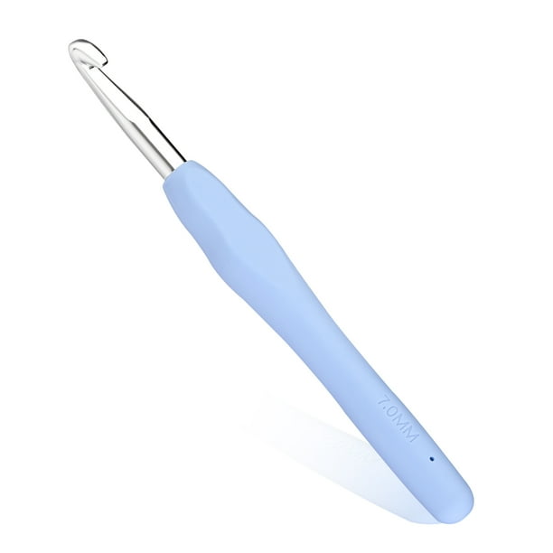 Jupean Crochet Hook, Extra Long Knitting Needles for Beginners and