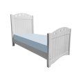 thumbnail image 3 of Cuna Cama De Madera Dany Blanca, 3 of 4
