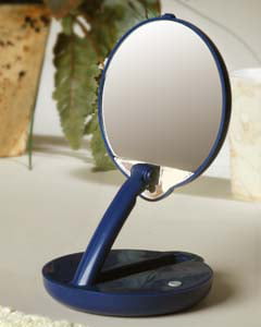 Floxite 15x Lighted Adjustable Compact, Floxite 15x Supervision Magnifying Mirror Replacement
