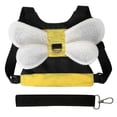 thumbnail image 2 of Correa de muñeca antipérdida para niños pequeños, arnés de seguridad para niños, pulsera para caminar para niños, correa auxiliar, cinturón, 2 of 3