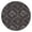 Bohemian, variant on Tablecloth Mystic Cultural Mandala Pattern Waterproof Elastic Round Cover with Back for Relaxation and Healing