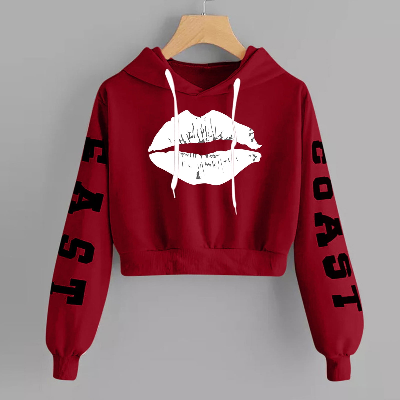 Ropa Deportiva Looks Swag Feminino Tumblr Sudaderas Cortas