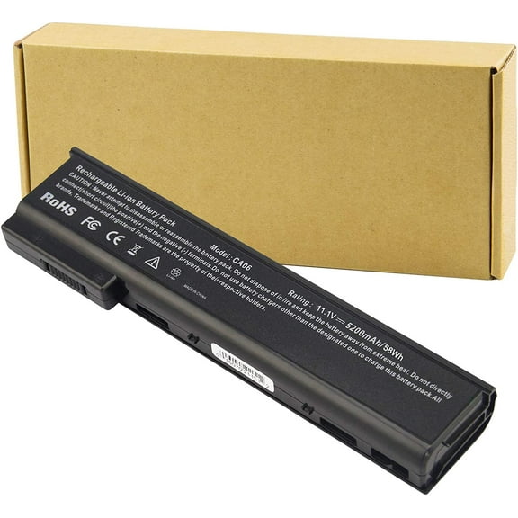 Futurebatt Laptop Notebook y for HP ProBook 640 645 650 655 G0 G1 Series, P/N: CA06 CA06XL HSTNN-DB4Y HSTNN-LB4Z