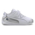 thumbnail image 2 of Tenis Puma BMW MMS Drift Cat 8V para NIÑOS Pequeños UNISEX 339981-02 blanco 14, 2 of 4