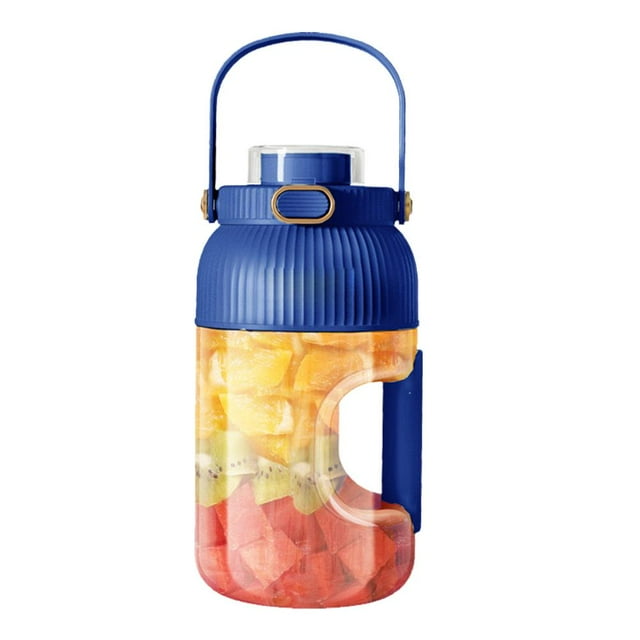 Portable Juicer Usb Fruit Mixer Multifunction Electric Cup Juicer Lemon Maker Food Juice Mach U4Z9 Milkshake Fruit Mixer