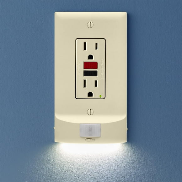 Lighted Gfci Outlet Cover
