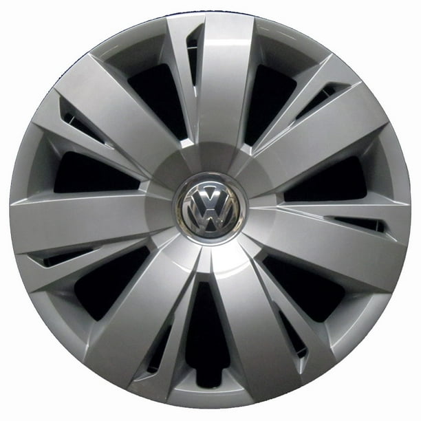 OEM Genuine Hubcap for Volkswagen Jetta 20112014 Professionally