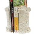 thumbnail image 5 of Creative Home Natural Champagne Marble Saganaw Style Bookends, Set of 2 Pieces, 5 of 9