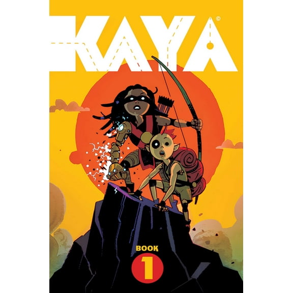 Kaya Book One (Paperback)