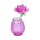 thumbnail image 3 of Juego de vasos de prueba de perfume compactos y portátiles para amantes de las fragancias. Púrpura, 3 of 9