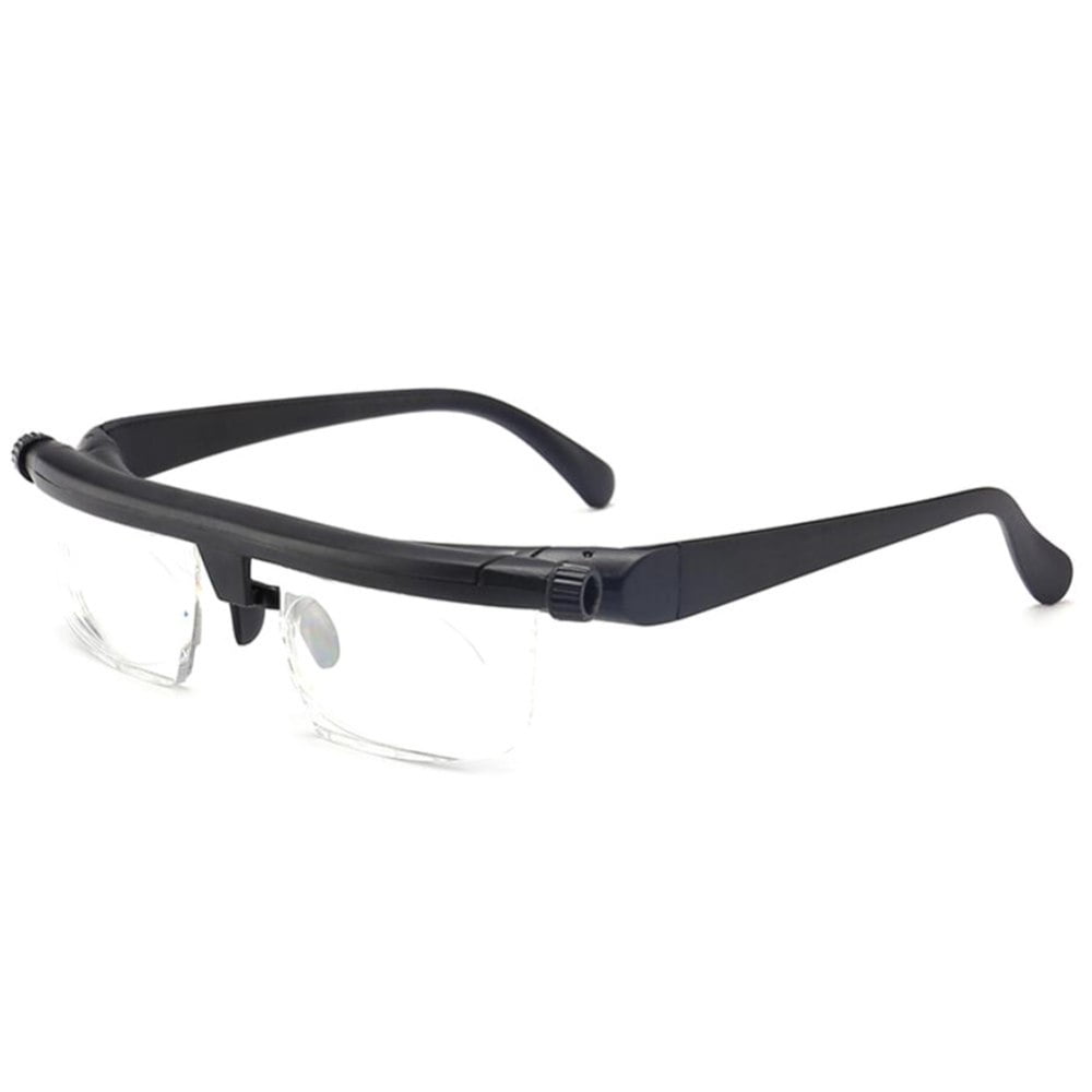 Adjustable Glasses Variable Focus For Reading Distance Vision ...