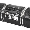 thumbnail image 4 of Motorcycle Stereo Speaker,  Stereo Speaker, Motorcycle Audio Handlebar Speaker  For MP3 Motorcycles Black,Silver, 4 of 8