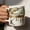 white-Free Size/, variant on FHBVT Chicken Rooster Coffee Mug 11oz Ceramic Cup Secure Grip Exceptional Quality Multi Packs for Home Office Bar Men Women Fishing Enthusiast Daily Coffee Tea Drinking Gift Tabletop Decor