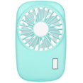 thumbnail image 2 of Handheld Fan Mini Fan Powerful,portable Fan Speed Adjustable Usb,blue, 2 of 5