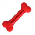 thumbnail image 1 of ¡Gran oferta! cepillo de dientes para cachorros y perros, juguete para masticar, limpieza de dientes, juguetes de goma flexibles suaves para perros, cachorros y razas pequeñas, 1 of 3