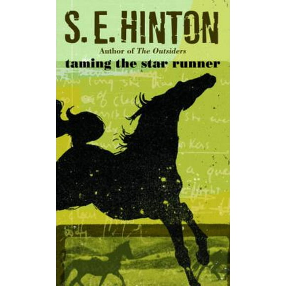 Pre-Owned Taming the Star Runner (Mass Market Paperback) 0440204798 9780440204794