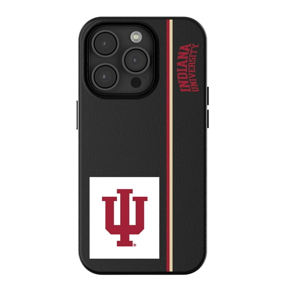 Keyscaper Indiana Hoosiers  iPhone Magnetic Bump Case