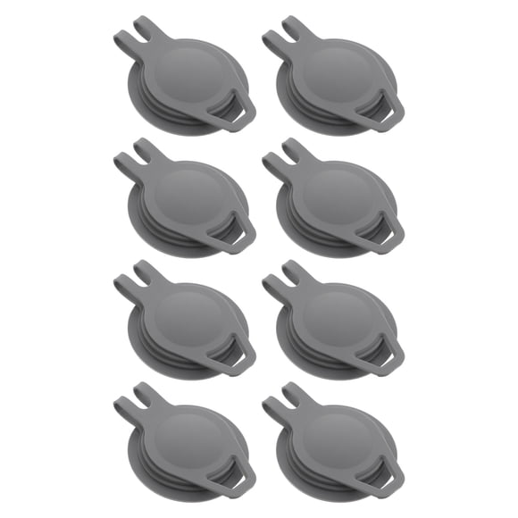 Houderco 8Ud De Inflado Y Desinflado Para Colchón Inflable Universal Con Segura Color Gris Oscuro