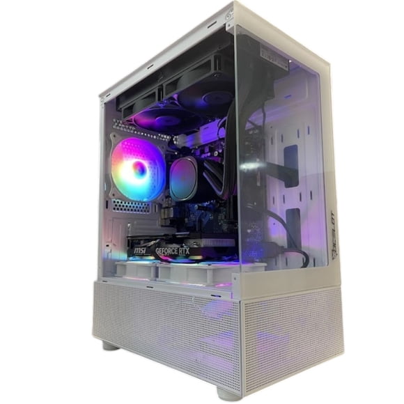 Computadora Escritori Intel Core Ultra 7 265KF Nvidia RTX 5050 Ram 16gb Ddr5 SSD 1TB Gamer, Oficina, Estudio, Hogar