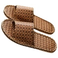 thumbnail image 2 of MLINS  4 Pairs Accessory Vine Grass Woven Sandals Breathable Slippers Lightweight, 2 of 8