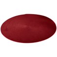 thumbnail image 2 of Colonial Mills Rug WL52R048X048 Bristol - Holly Berry 4 ft. round Braided Rug, 2 of 2