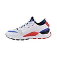 thumbnail image 4 of Puma RS-0 Sound Men's Shoes White/Dazz Blue/High Risk Red 366890-01, 4 of 6