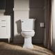 thumbnail image 5 of Kohler brevia Elongated Asiento para inodoro con Q2 ventaja, color blanco, Una talla, Blanco, 5 of 11