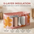 thumbnail image 3 of Qiyester Portable Bathtub - Five-Layer Insulated Lining, Foldable Adult Bathtub, Suitable for Indoor and Outdoor Use, 3 of 7