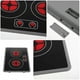 thumbnail image 3 of Realistic Induction Cooker with Light Effects Kitchen Appliance Toy Kids Pretend Play Toy Cartoon Kitchen Induction Cooker Model Toy for Toddlers Kids, 3 of 4