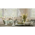 thumbnail image 4 of Christmas Decorations FT Lighted Birch Tree Christmas Tree Battery Operated with Timer Holder Tabletop Centerpiece for Home Decor, 4 of 8