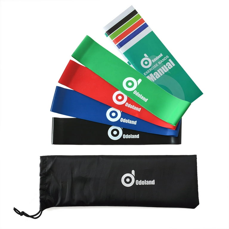 Odoland resistance bands hot sale