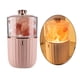 thumbnail image 1 of Lámpara portátil del Himalaya, difusor de aceite esencial, lámparas de meditación, luz , inalámbrico para dormitorio, escritorio, rosado Soledad Básico, 1 of 10