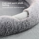 thumbnail image 5 of Funda para volante de coche, cálida y antideslizante, anticongelante para invierno, 5 of 8