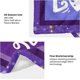 thumbnail image 5 of LHSHID 30th Birthday Gifts for Her 30th Birthday Decorations for Women 30 Year Old Birthday Gifts for Women 30 Birthday Decorations Throw Blanket 40x50in, 5 of 5