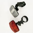 thumbnail image 3 of Mountain Bike Reflector Set MTB Bicycle Front Rear Reflectors Night Riding, 3 of 8
