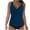 1-Navy, variant on Two Piece Tankini Swimsuits for Women V Neck Tankini Top with Bottom Tummy Control Bathing Suit 2025