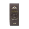 thumbnail image 2 of 4 Pack - Cremo Vintage Suede (Reserve Collection) Cologne Spray, A Combination of White Moss, Rich Amber, and Smooth Suede, 3.4 Fl Oz, 2 of 5