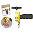 thumbnail image 1 of Coupe-verre pour Carreaux 2 en 1 Coupe-Plancher pour Coupe de Carreaux et de Verre Outils de Construction, 1 of 9