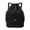 Black, variant on Drawstring Backpack Sports Gym Bag Water Resistant Basketball Sackpack Cinch Bag Pink