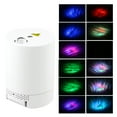 thumbnail image 4 of Projection Light LED Star Night Projection Light; Projection Night Light Adjustable Decoration Projector Lamp, without Remote Control, 4 of 7