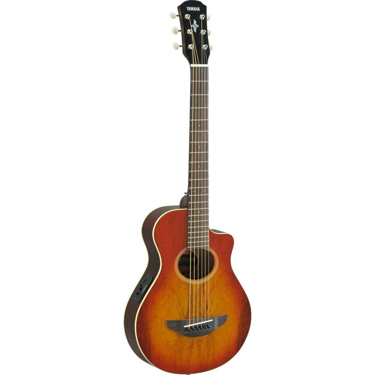 Yamaha APXT2EW 3/4 Size Acoustic-Electric Guitar (Light