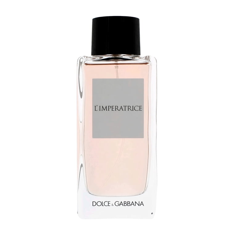 Dolce & Gabbana L'Imperatrice Eau De Toilette for Women, Fruity