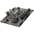 thumbnail image 4 of MSI PRO H610M-G LGA 1700 Intel H610 SATA 6Gb/s Micro ATX Motherboard 2x DDR5 PCI-E x16 slot M.2 Intel I219V1Gbps LAN EZ Debug LED, 4 of 6