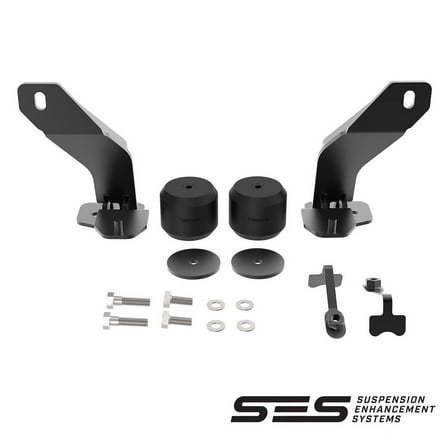 Timbren GMFK15CC Suspension Enhancement Kit for 19-23 Silverado Sierra 1500 4WD Fits select: 2019-2020 CHEVROLET SILVERADO C1500 LT, 2021-2022 CHEVROLET SILVERADO K1500 LT