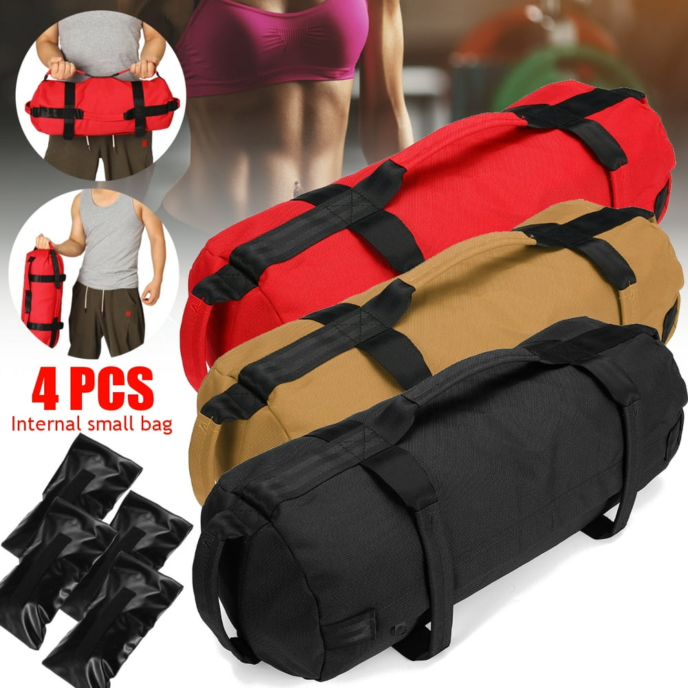 4060Lbs Heavy Duty Workout Sandbags, Exercise Sandbags