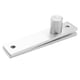 thumbnail image 4 of 4X Bisagra de Puerta Pivotante de Acero Inoxidable Bisagra de Pivote Resistente, 4 of 5