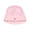 Petal Pink, variant on CafePress - Peppa Pig: Happy Baby - Baby Hat